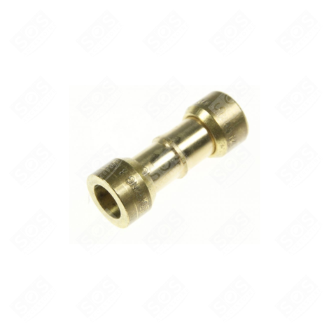 ORIGINAL REDUCED BRASS STRAIGHT CONNECTOR ACCESSORIES AND MAINTENANCE  - L13000675