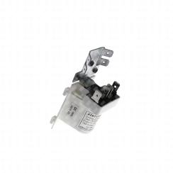 Original interference suppressor capacitor