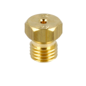 Original auxiliary natural gas injector