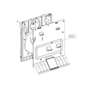 Fan Grille (Ref. 332A)