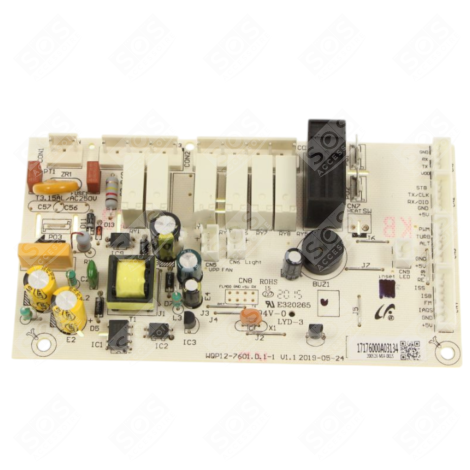 CARTE DE COMMANDE DISHWASHER - AS0071190