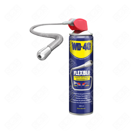 MULTIFUNCTIONAL FLEXIBLE SPRAY ACCESSORIES AND MAINTENANCE  - 33688