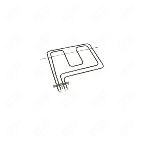 ORIGINAL G+B 1500W+1100W 23 HEATER GAS / ELECTRIC OVENS - 83140303