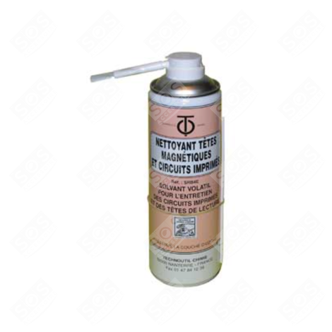 MAGNETIC HEAD CLEANER ACCESSORIES AND MAINTENANCE  - ANT