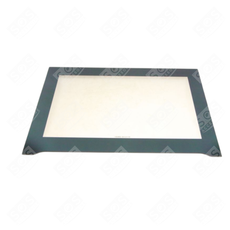 ORIGINAL INNER GLASS 60CM BI OVEN GAS / ELECTRIC OVENS - 10014559