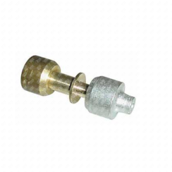 Original set of 2 straight connectors