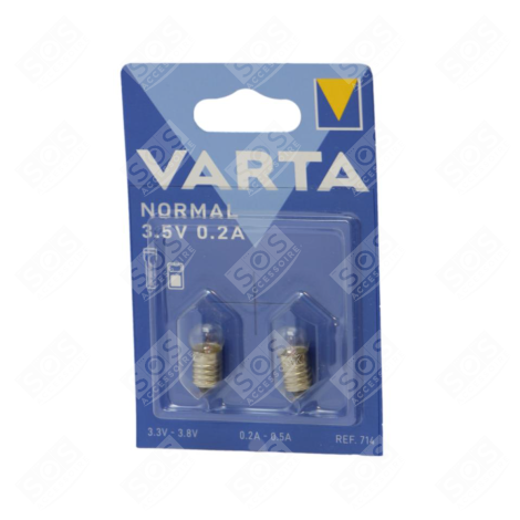 ARGON BULBS V714 LIGHTING - 714000402