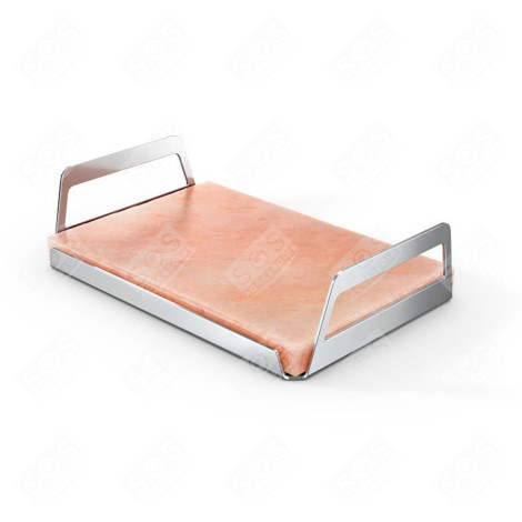 SALT STONE WITH STAINLESS STEEL FRAME OVEN, COOKER - 9029798239