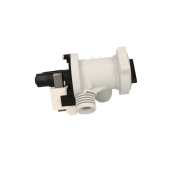 Original washing machine drain pump