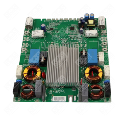 ORIGINAL POWER BOARD 3 ZONES LC ELECTRIC / GAS HOBS - AS0078109