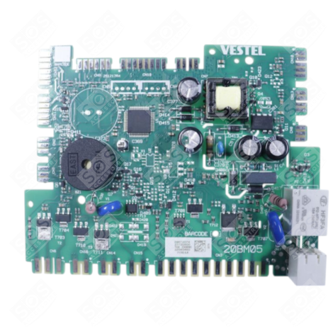 ORIGINAL DISHWASHER BOARD DISHWASHER - 22248597