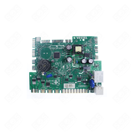 ORIGINAL VA1E_O:CL2_BL BOARD DISHWASHER - 22331197