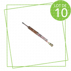 Set of 10 original dehumidifiers