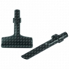 Crevice tool + sofa brush