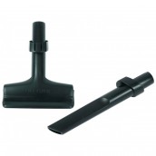 Crevice tool + sofa brush