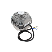Freezer fan motor