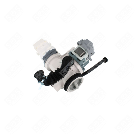 ORIGINAL WASHING MACHINE DRAIN PUMP WASHING MACHINES - DC97-17336F