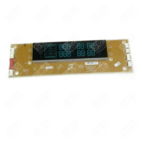 ORIGINAL OVEN DISPLAY BOARD GAS / ELECTRIC OVENS - DE96-00991E