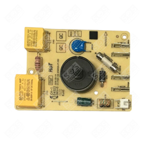 CARTE ÉLECTRONIQUE FOOD PROCESSOR - KW717441