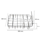 Original lower basket