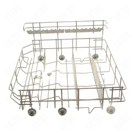 ORIGINAL LOWER BASKET 6 PLACE SETTINGS DISHWASHER - 34420741 ,12976000001004