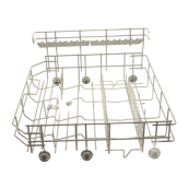 Original lower basket 6 place settings