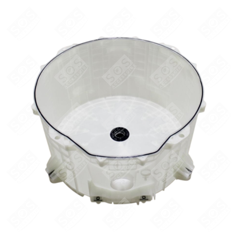 ORIGINAL REAR HALF DRUM FOR WASHING MACHINE WASHING MACHINES - DC97-21739H