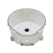 Original rear half drum for washing machine