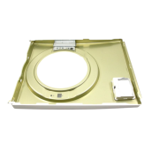 Original washing machine front panel