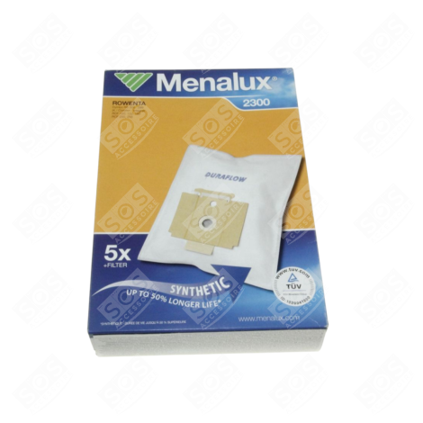 VACUUM BAGS 2300 VACUUM CLEANER  - 900196129