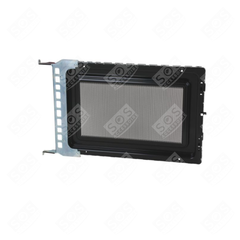 ORIGINAL MICROWAVE INNER DOOR MICROWAVE OVENS - 11024287