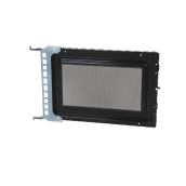 Original microwave inner door