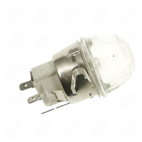 OVEN DOOR + ORIGINAL OVEN LIGHT GAS / ELECTRIC OVENS - 10003088