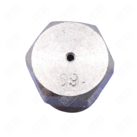 ORIGINAL INJECTOR TYPE-5 DIAM 0.65 LPG GAS / ELECTRIC OVENS - 10003383