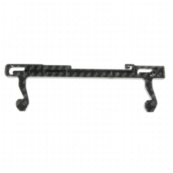 Original microwave door latch