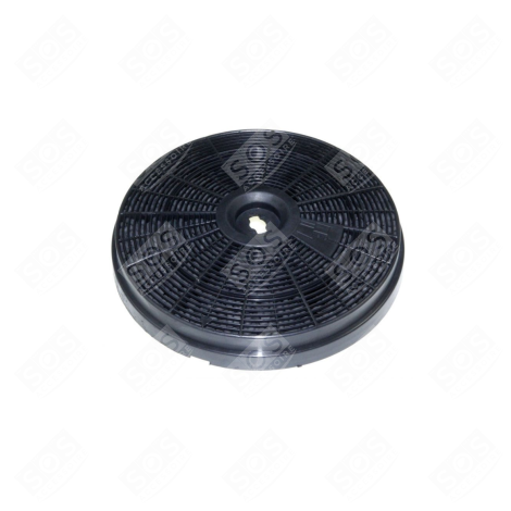 CHARCOAL FILTER KF23 DIAMETER 200 MM H 28MM EXTRACTOR HOOD - F00329/1