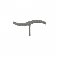 Original upper spray arm