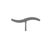 Original upper spray arm