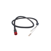 Dishwasher water inlet hose