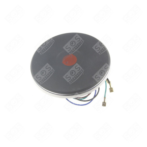 HEATING PLATE WITH WIRES 1500W GAS / ELECTRIC OVENS - 4055118311
