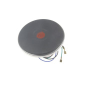 Heating Plate with Wires 1500w