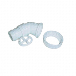 Bent drain socket pm26