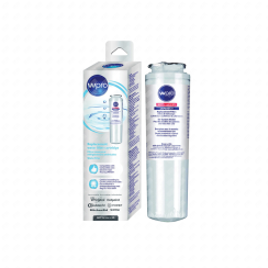 Internal water filter