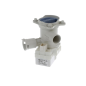 Original washing machine drain pump