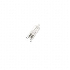 Original halogen bulb G9 25W 240V