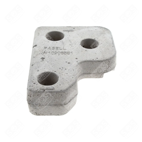 UPPER COUNTERWEIGHT 12.5 KG EVO WASHING MACHINES - 481010906581