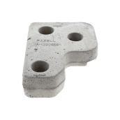 Upper counterweight 12.5 kg evo