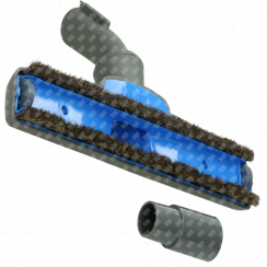 Extra soft brush for hard floors ZE061.1