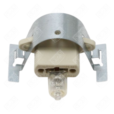 CAVITY LAMP G9 + LAMP HOLDER MICROWAVE OVENS - C00729832