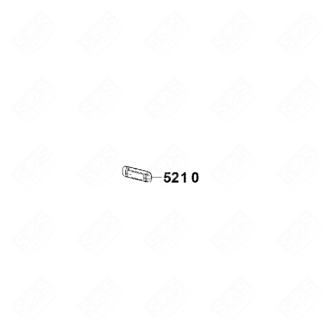 ELECTRIC THERMOSTAT ET2 ENHANCED BM LT REFRIGERATOR, FREEZER - C00731506